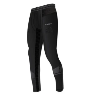CCM Cut Protection Jock Long Pants  - Youth 