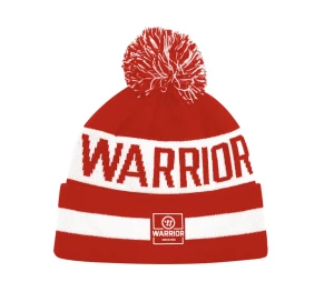 Cap Warrior Team Toque - red