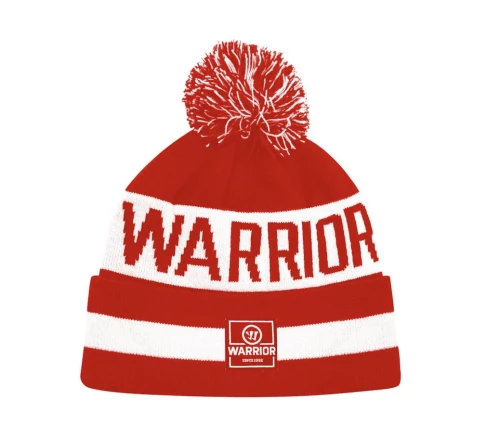 Cap Warrior Team Toque - red