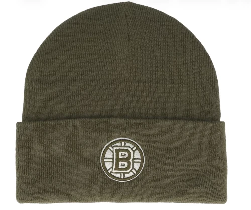 NHL Mitchell & Olive Cuff - Boston Bruins