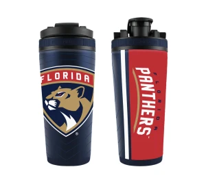 WinCraft NHL Stainless Steel Ice Shaker - Florida Panthers