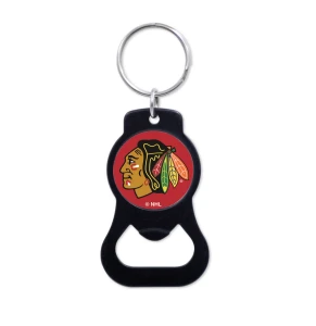 Opener Key Ring NHL WinCraft - Chicago Blackhawks
