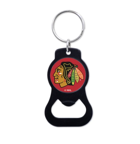 Opener Key Ring NHL WinCraft - Chicago Blackhawks