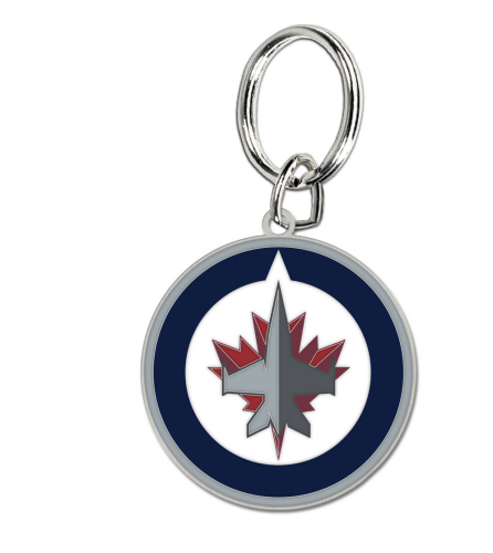 Brelok WinCraft NHL - Winnipeg Jets