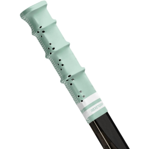 Grip/okleina do kija - Rocketgrip Hole Style - miętowy