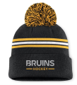 Czapka zimowa Fanatics Pro Beanie - Boston Bruins 2