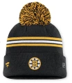 Fanatics Pro Beanie - Boston Bruins 1