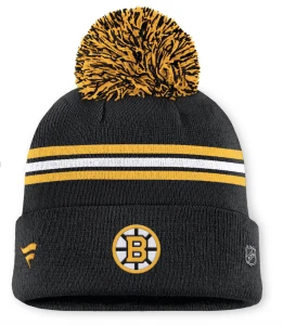 Fanatics Pro Beanie - Boston Bruins
