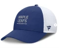 Cap NHL Fanatics Authentic Pro Adjustable Trucker - Toronto Maple Leafs 1