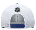 Cap NHL Fanatics Authentic Pro Adjustable Trucker - Toronto Maple Leafs 2