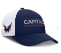 Czapka z daszkiem NHL Fanatics Authentic Pro Adjustable Trucker - Washington Capitals 2