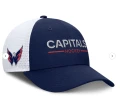 Cap NHL Fanatics Authentic Pro Adjustable Trucker - Washington Capitals 2