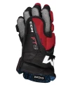 Rękawice hokejowe CCM JetSpeed FT8 - czarno/czerwono/białe - Senior 2