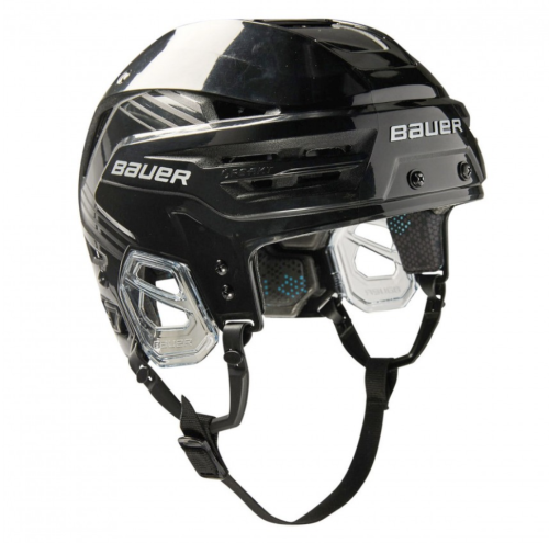 Kask hokejowy Bauer Re-akt 85 czarny - Senior