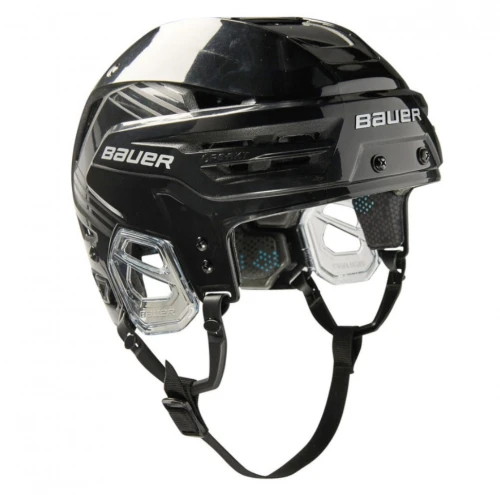 Helmet Bauer Re-akt 85 black - Senior