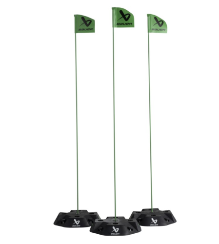 Słupki treningowe Bauer Modular Pole 3PK