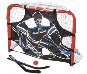Mini Goal Hockey Set Bauer Pro