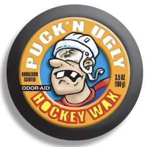 ODOR AID Puck'n Ugly Hockey Stick Wax