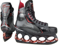 Łyżwy hokejowe Graf SR1103 t-blade Red Edition 1