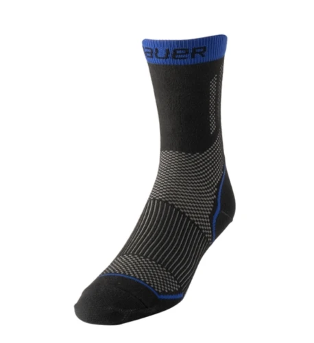 SKATE SOCKS Bauer Performance 25'-  LOW 