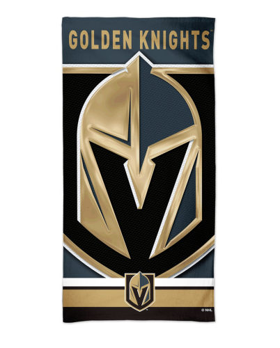 Ręcznik NHL WinCraft Spectra - Vegas Golden Knights