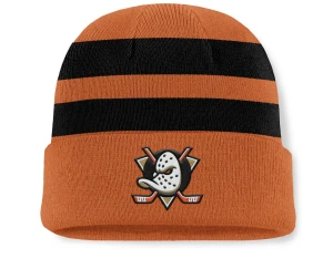 Cap NHL Swipe Cuffed Beanie - Anaheim Ducks