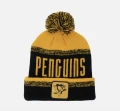 Fanatics NHL Thrive Cuffed Pom Beanie - Pittsburgh Penguins  1