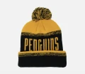 Fanatics NHL Thrive Cuffed Pom Beanie - Pittsburgh Penguins  2
