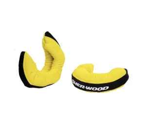 SHER-WOOD Frottee Soakers yellow