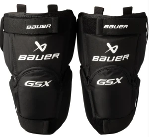 Bauer GSX goalkeeper knee pads - Youth