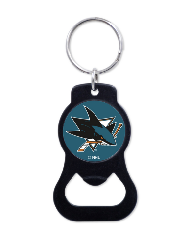 Otwieracz WinCraft NHL - San Jose Sharks