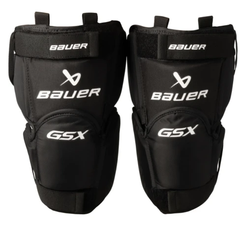Bauer GSX goalkeeper knee pads - Junior
