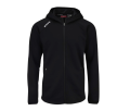 Bluza CCM LOCKER ROOM FLEECE FULL ZIP HOODIE - Senior 1