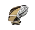 Goalie Catcher True Catalyst PX5 Custom Gold/Brown - Senior  4