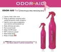 Odor Aid Spray 420ml pink 2