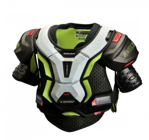 Naramienniki hokejowe Bauer Vapor Hyperlite - Junior