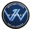 W1NNAS Energy Pouches - Arctic Mint 1