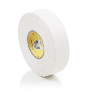 Taśma hokejowa HOWIES 25,4mm x 45,72m - biała