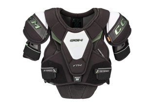 Naramienniki hokejowe damskie CCM JetSpeed FTW - Senior