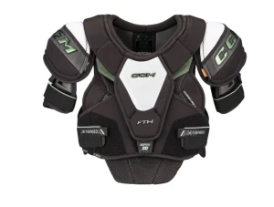 CCM JetSpeed FTW Womens Hockey Shoulder Pads - Senior