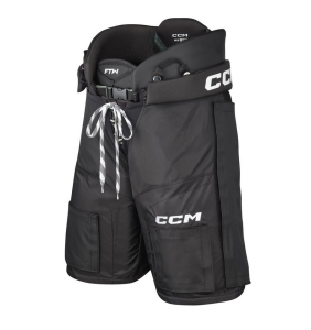 Spodnie hokejowe damskie CCM Jetspeed FTW Velcro - Senior