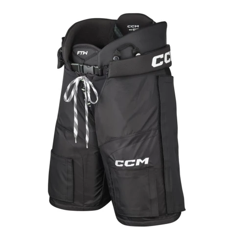CCM Jetspeed FTW Velcro Women Hockey Pants - Senior