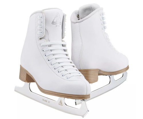 Łyżwy figurowe Jackson JC500 