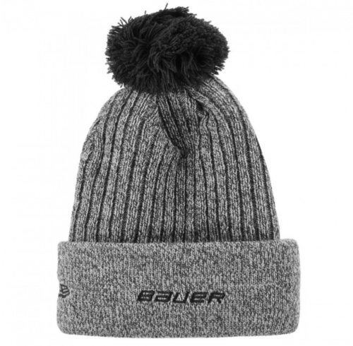 Czapka zimowa Bauer Team Knit Pom
