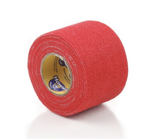HOWIES Non-Stretchable Grip Tape 38,1mm x 9,14m - red