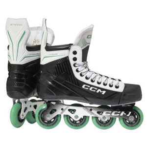 Rolki hokejowe CCM Jetspeed FT850R - Senior