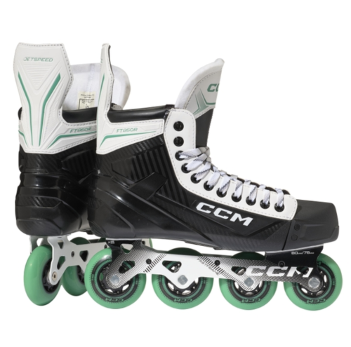 Rolki hokejowe CCM Jetspeed FT850R - Senior