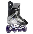 Bauer Vapor FLYLITE Roller Hockey Skates - Senior 5