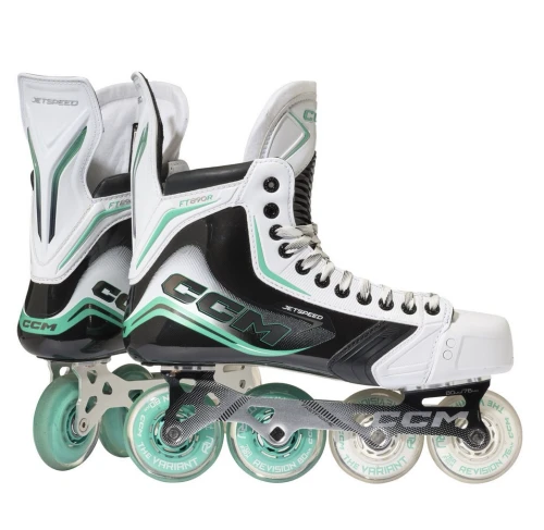 CCM Jetspeed FT890R Roller Hockey Skates - Senior