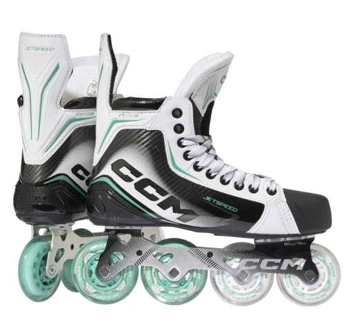 CCM Jetspeed FT870R Roller Hockey Skates - Senior